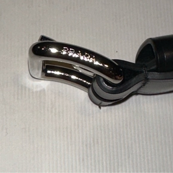 Prada Belt - size 80 - Black - Picture 5 of 9